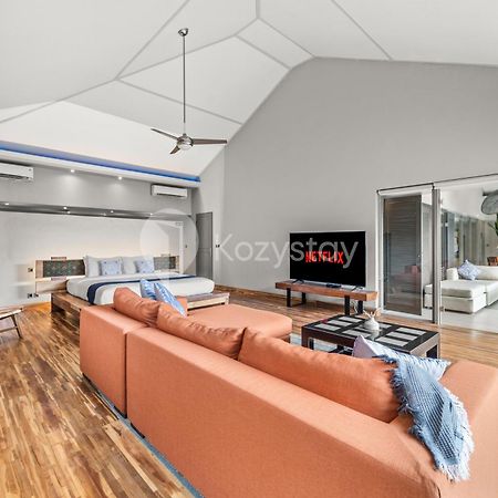 Atelier By Kozystay - Artistic Villa In Sanur Exterior photo