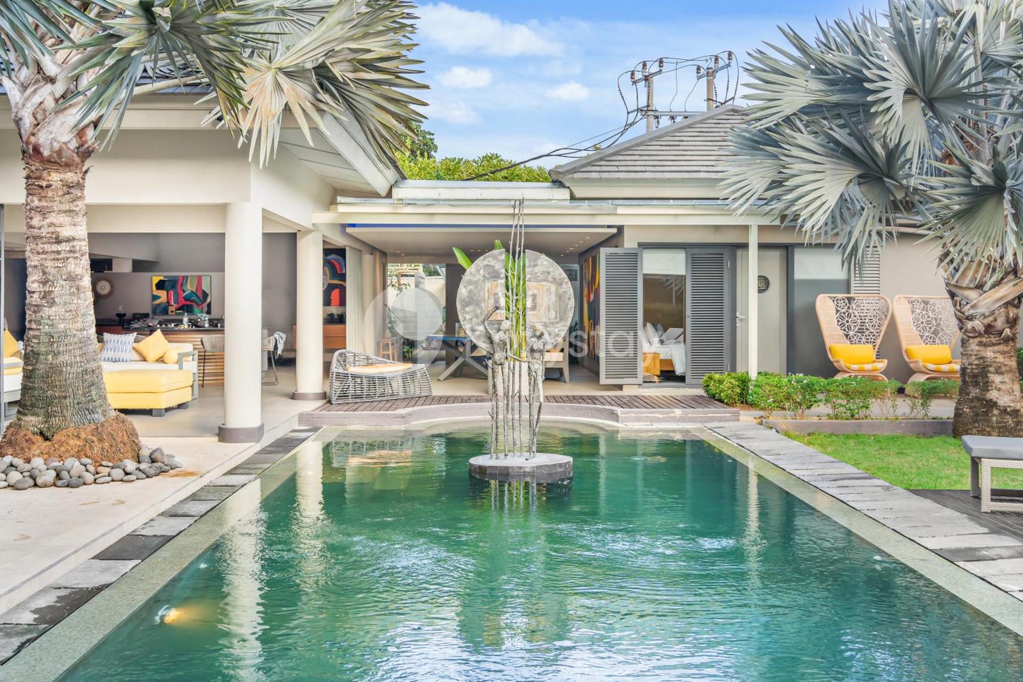 Atelier By Kozystay - Artistic Villa In Sanur Exterior photo