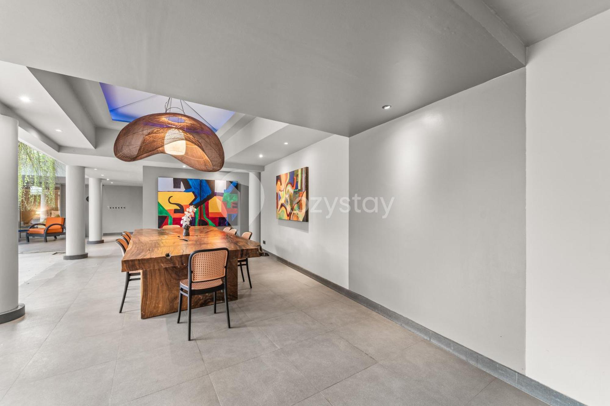Atelier By Kozystay - Artistic Villa In Sanur Exterior photo