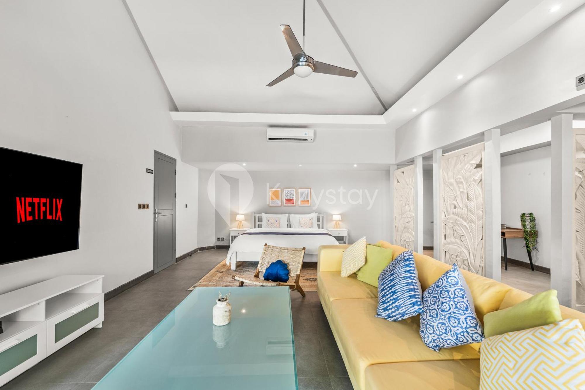 Atelier By Kozystay - Artistic Villa In Sanur Exterior photo