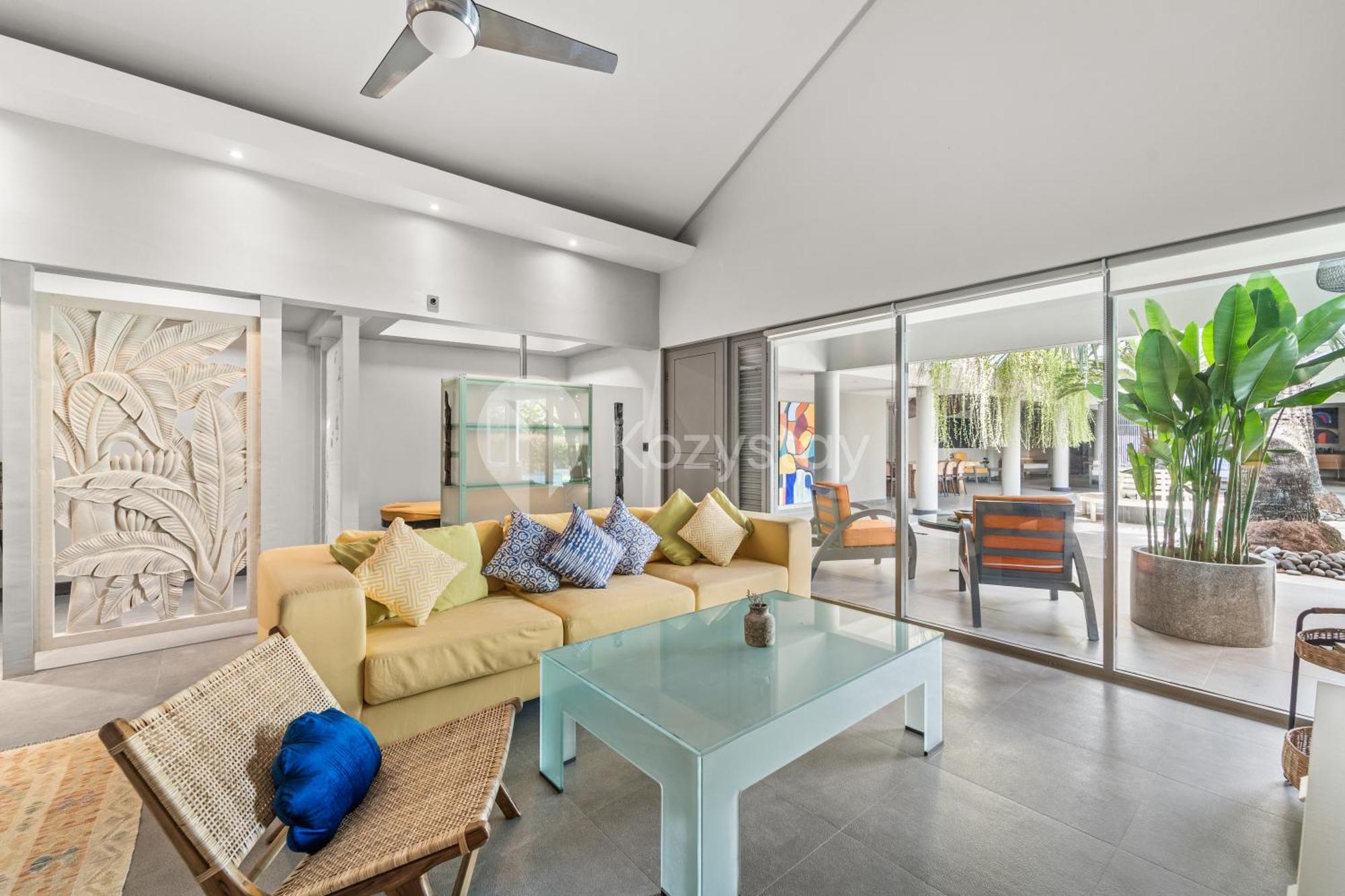 Atelier By Kozystay - Artistic Villa In Sanur Exterior photo