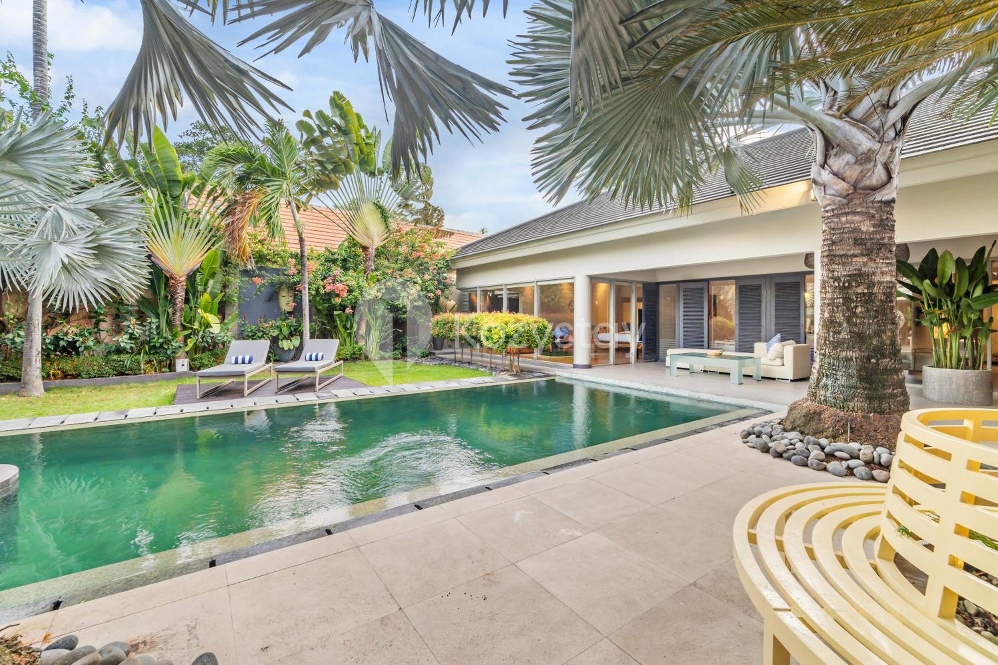 Atelier By Kozystay - Artistic Villa In Sanur Exterior photo