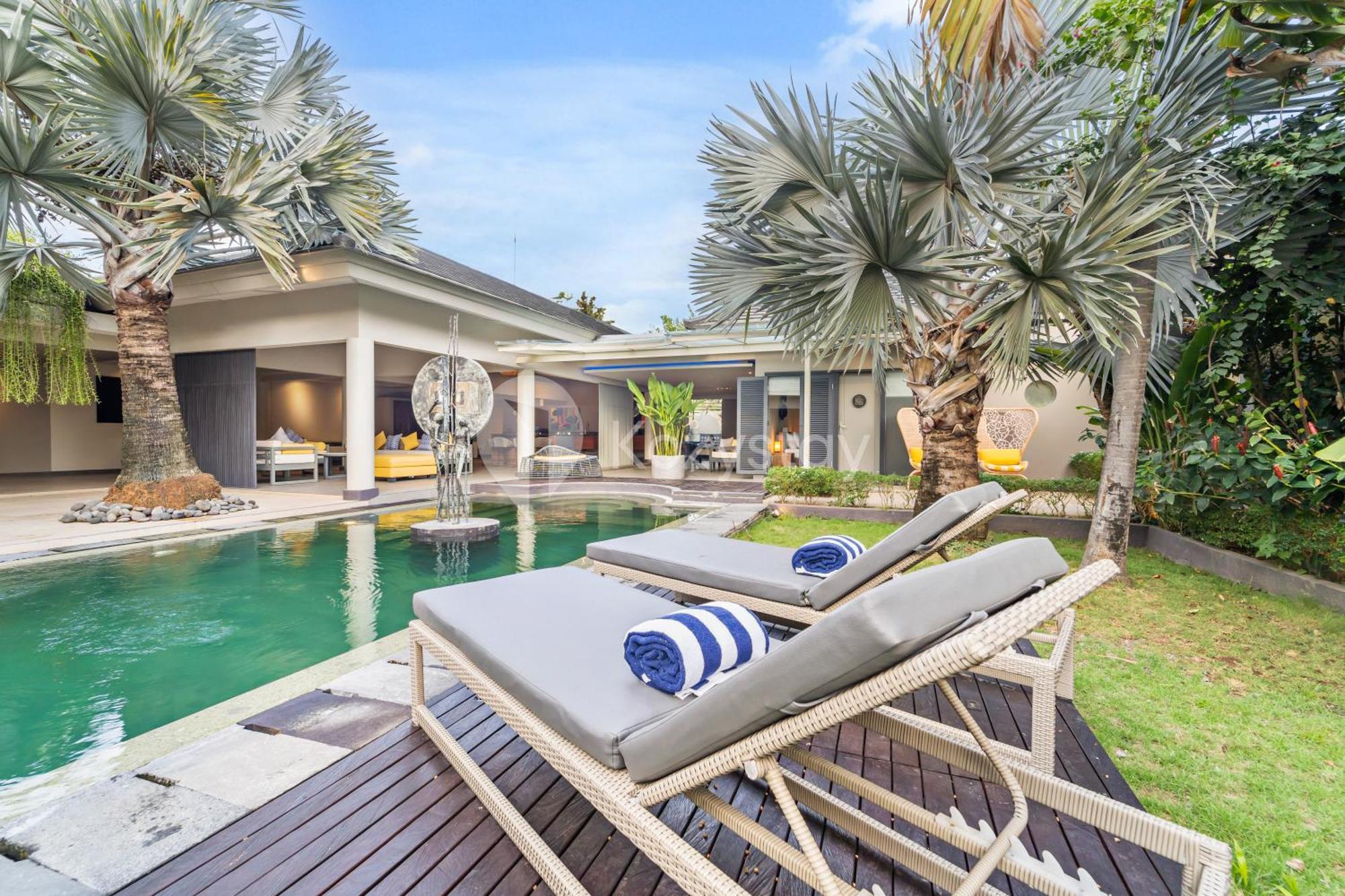 Atelier By Kozystay - Artistic Villa In Sanur Exterior photo